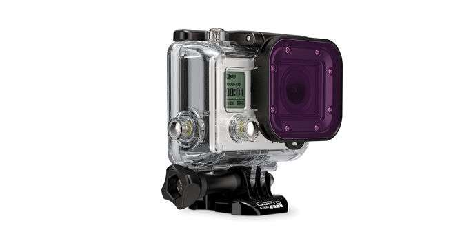 GoPro Magenta Dive Filter For Dive Housing