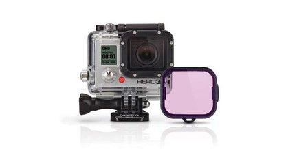 GoPro Magenta Dive Filter For Dive Housing