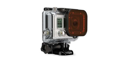 GoPro Red Dive Filter For Dive Housing