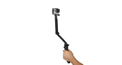 GoPro 3-Way Grip | Arm | Tripod