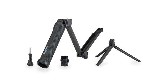 GoPro 3-Way Grip | Arm | Tripod