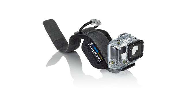 GoPro Wrist Housing