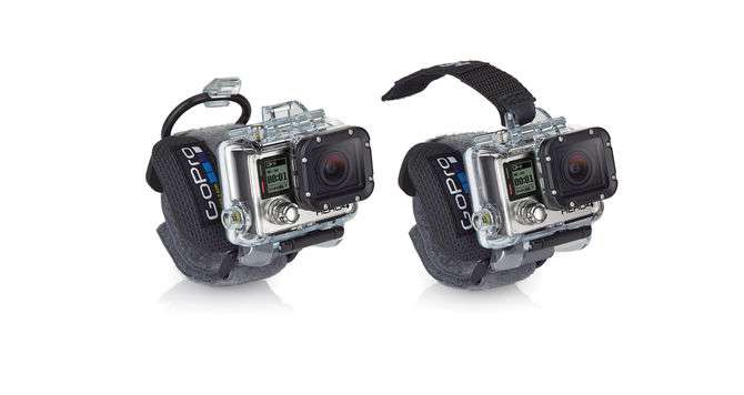 GoPro Wrist Housing