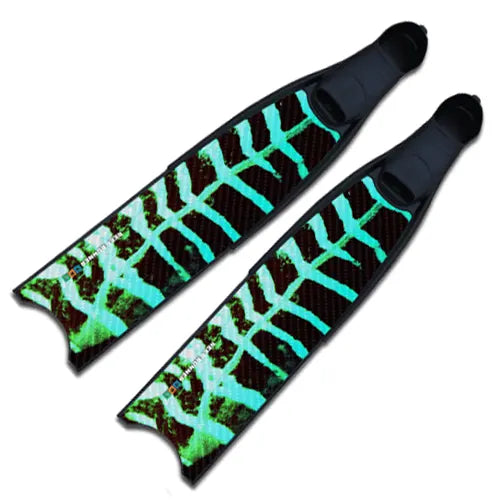 Reef Runner Fin Skins