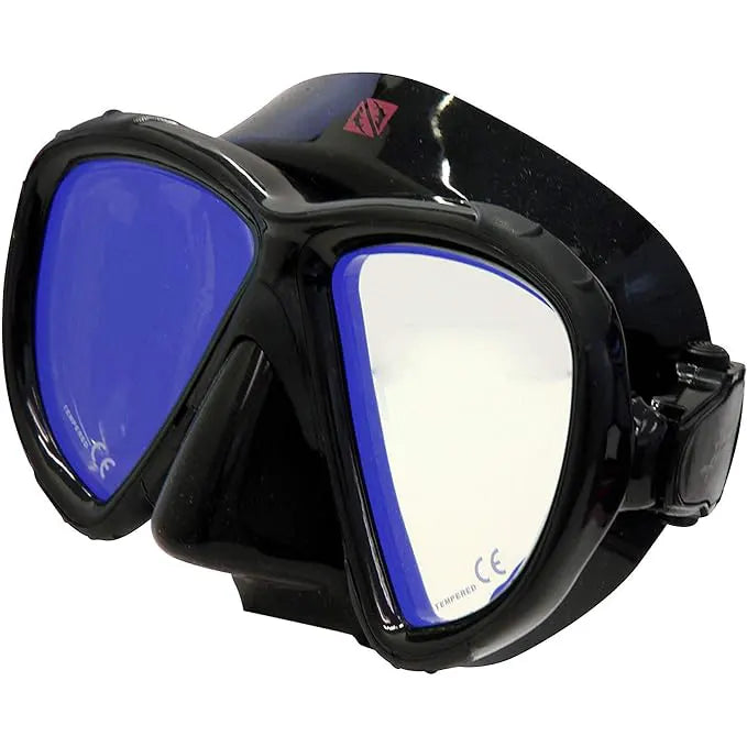 Hammerhead Spearguns MV6 Diving Mask