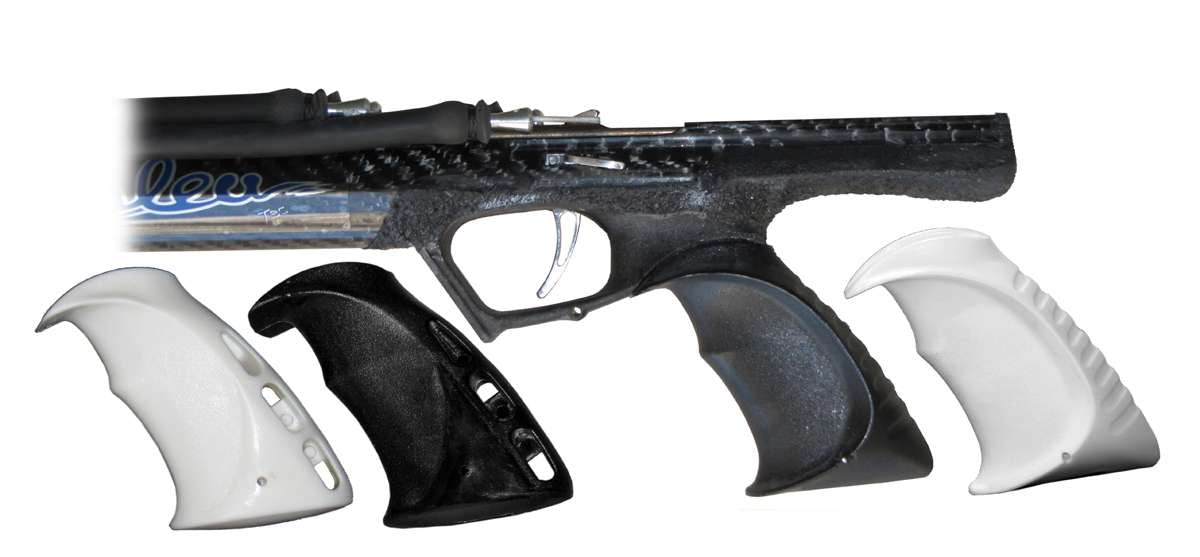 Bleu Tec Acid Carbon Speargun