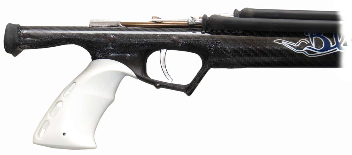 Bleu Tec Lycan Carbon Speargun