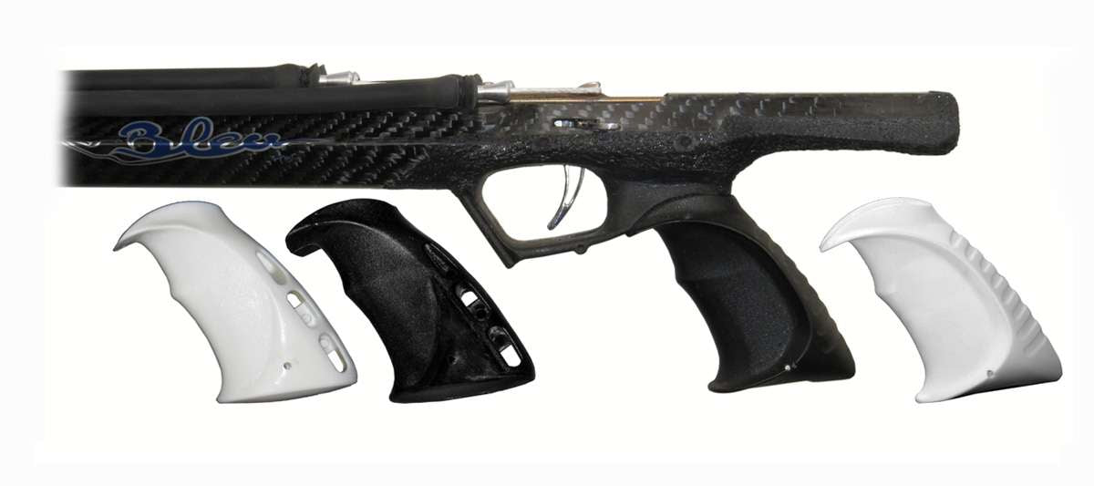 Bleu Tec Raptor Carbon Speargun