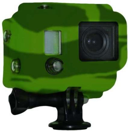 XSories Hooded Silicone Cover for GoPro