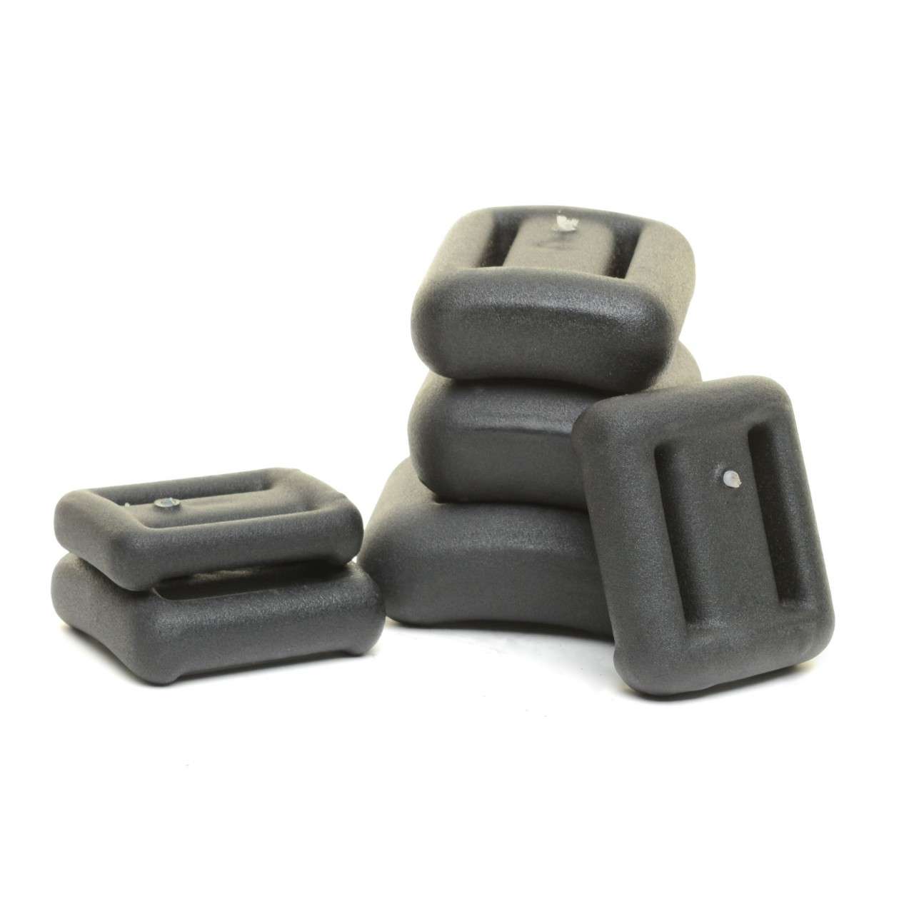 Coated Lead Weights