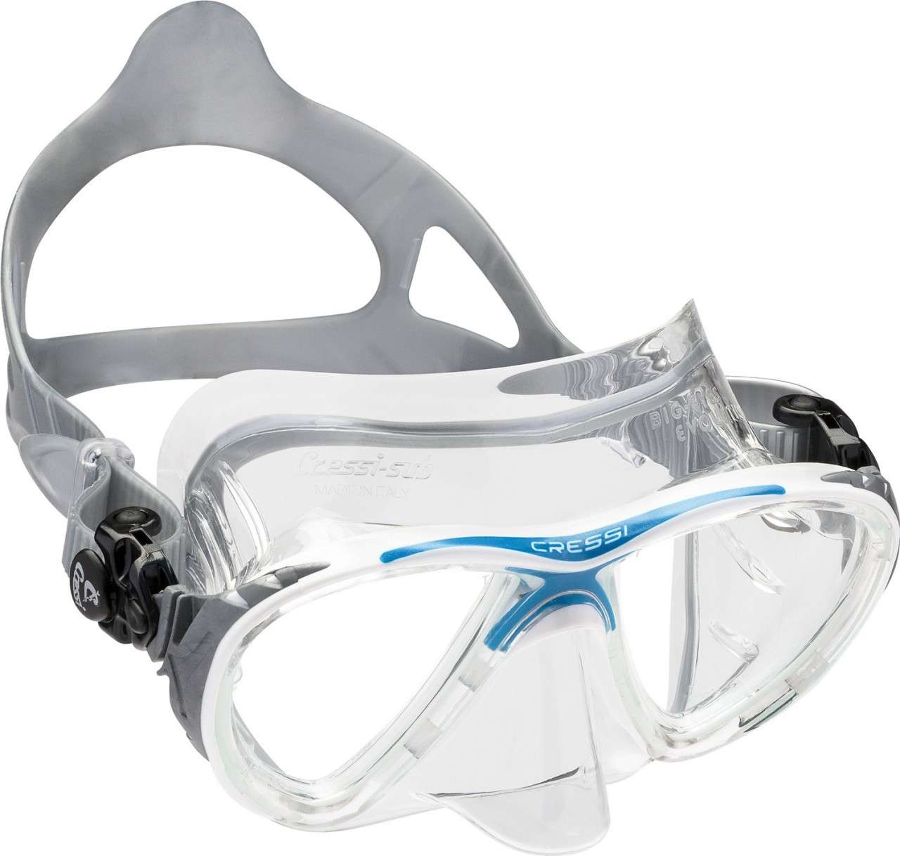 Cressi Sub Big Eyes Evolution Crystal Mask