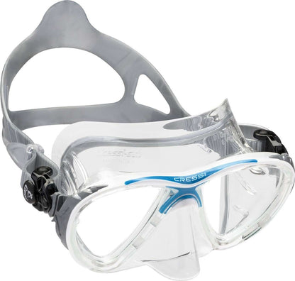 Cressi Sub Big Eyes Evolution Crystal Mask