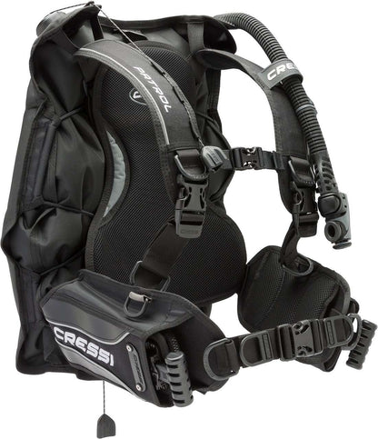 Cressi Sub Patrol BCD