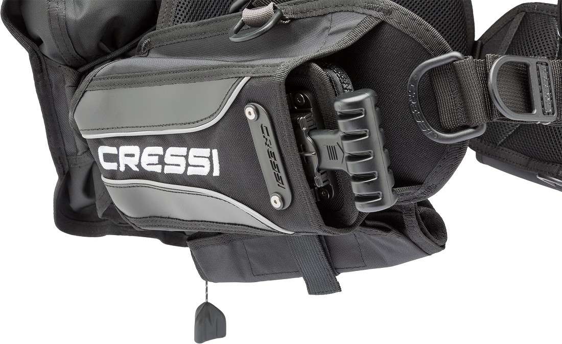 Cressi Sub Patrol BCD