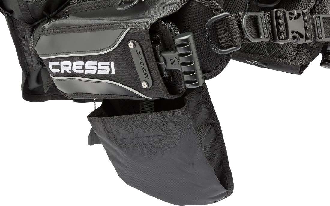 Cressi Sub Patrol BCD