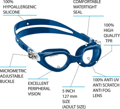 Cressi Sub Right Goggles