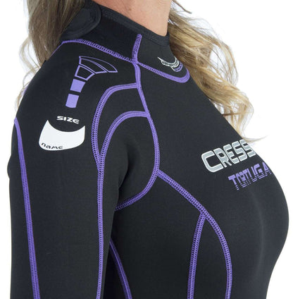 Cressi Sub Tortuga 2.5mm Shorty Wetsuit Women