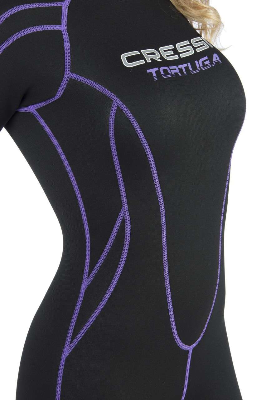 Cressi Sub Tortuga 2.5mm Shorty Wetsuit Women