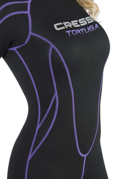Cressi Sub Tortuga 2.5mm Shorty Wetsuit Women
