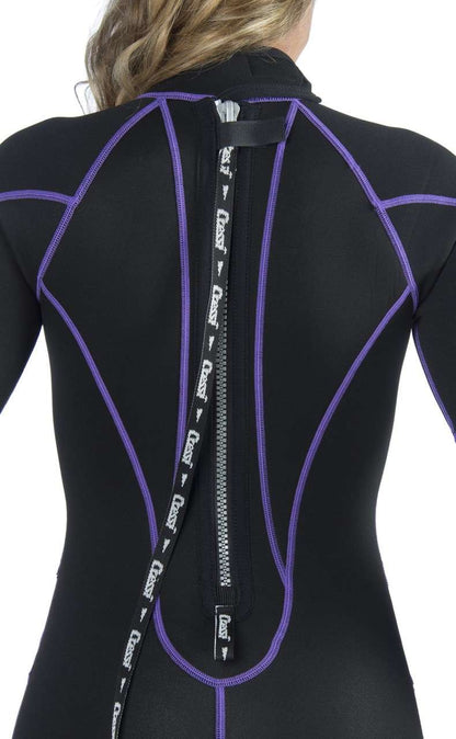 Cressi Sub Tortuga 2.5mm Shorty Wetsuit Women