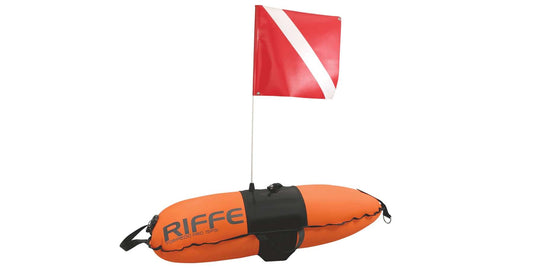 Riffe Torpedo Pro - 20L 15 PSI Float