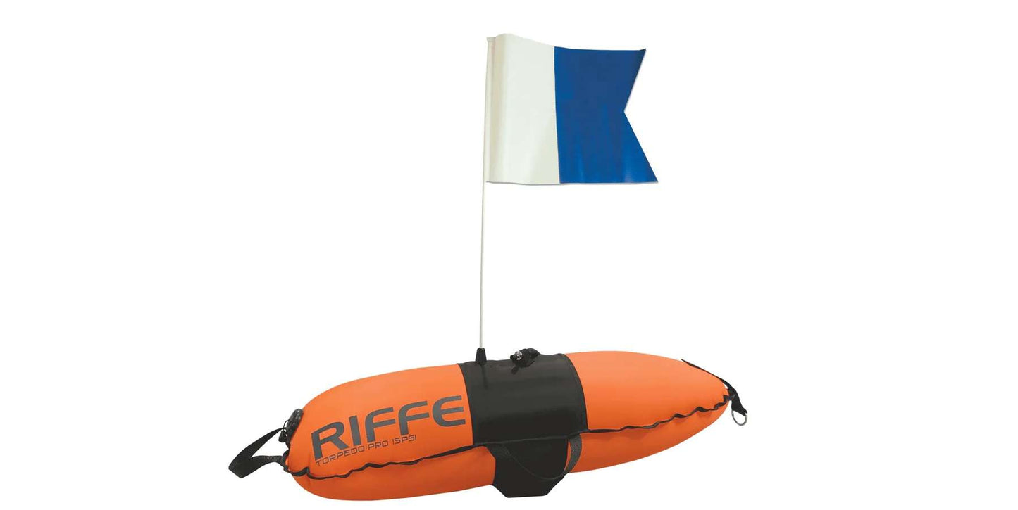 Riffe Torpedo Pro - 20L 15 PSI Float