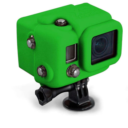 XSories Hooded Silicone Cover for GoPro