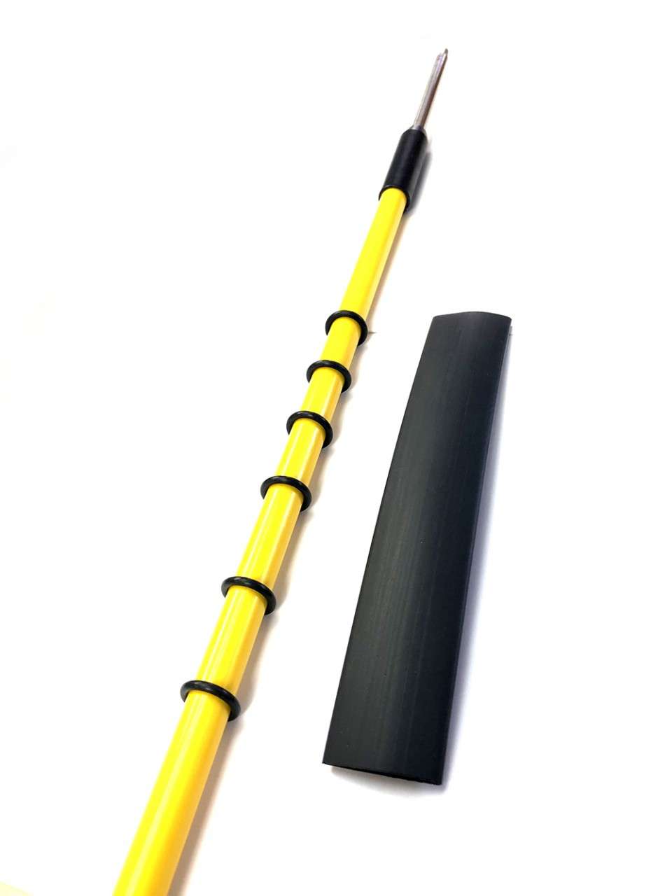 Pole Spear Shrink Grip