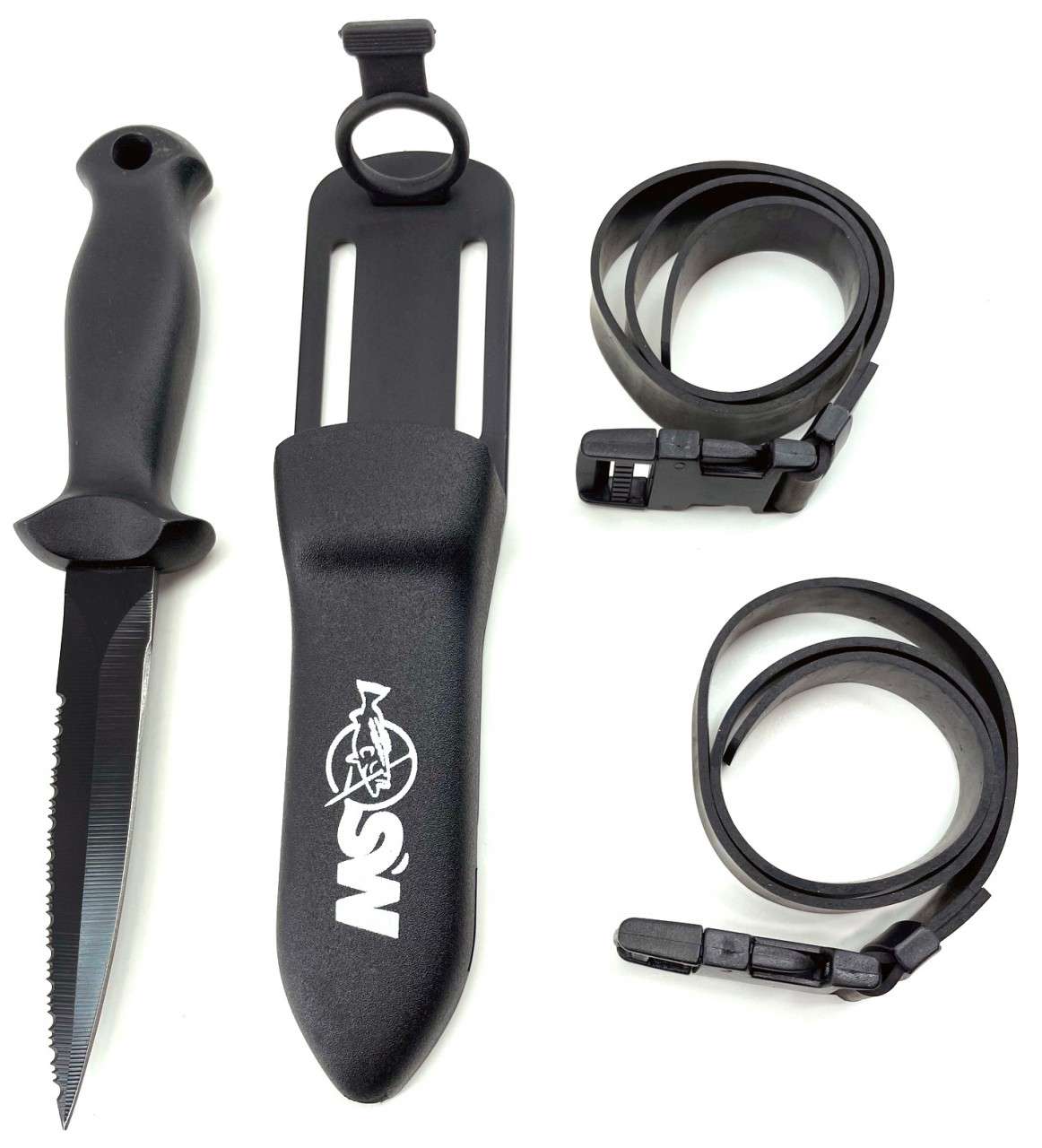 SPEARFISHING WORLD Spearfishing Dagger Knife