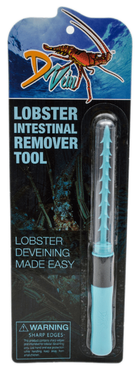 D-Vein Lobster Deveining Tool