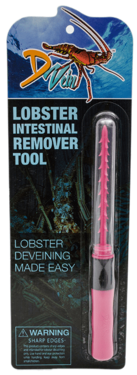 D-Vein Lobster Deveining Tool