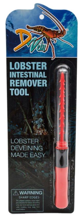 D-Vein Lobster Deveining Tool