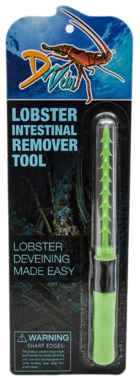 D-Vein Lobster Deveining Tool