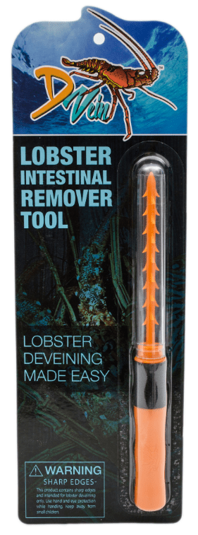 D-Vein Lobster Deveining Tool