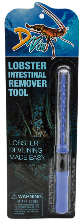 D-Vein Lobster Deveining Tool