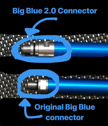 Neritic Big Blue 2.0 Pole Spear Roller Package