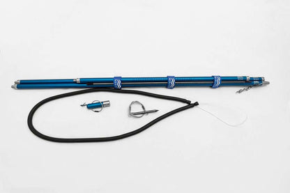 Neritic Big Blue 2.0 10ft Pole Spear Package