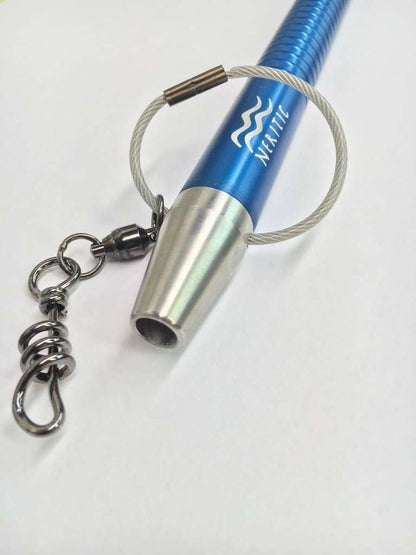Neritic Big Blue 2.0 Pole Spear Roller Package