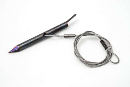 Neritic Big Blue 2.0 Pole Spear Roller Package