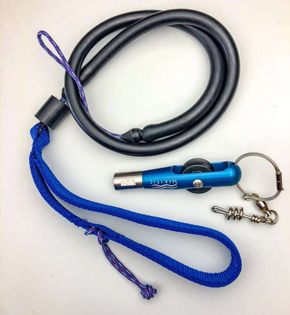 Neritic Bantam 10ft Pole Spear Roller Package
