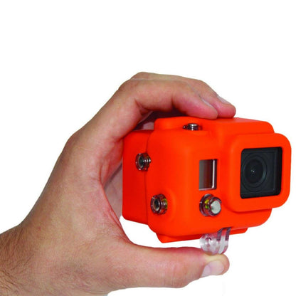 XSories Hooded Silicone Cover for GoPro