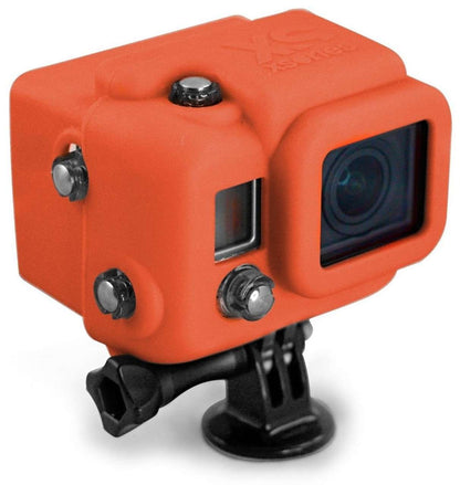 XSories Hooded Silicone Cover for GoPro