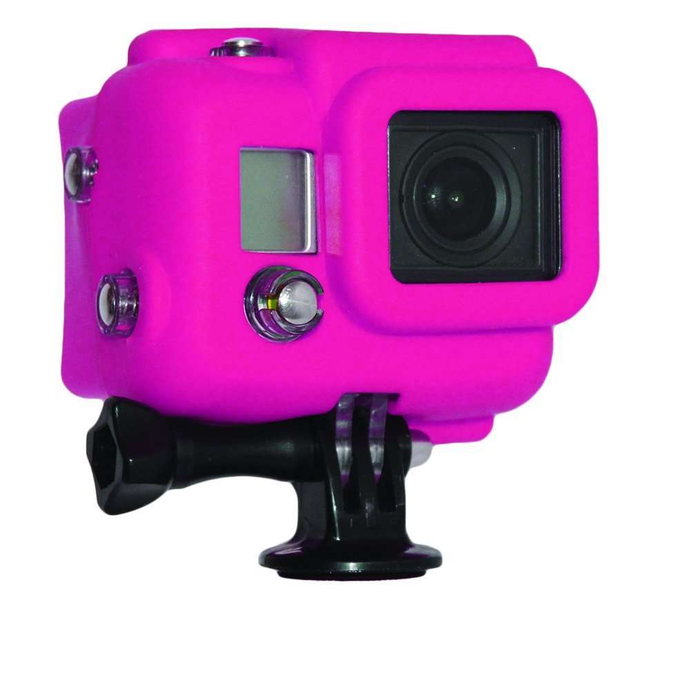 XSories Hooded Silicone Cover for GoPro