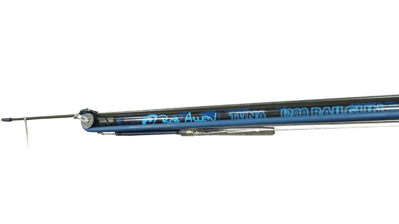 Rob Allen Tuna Roller Speargun