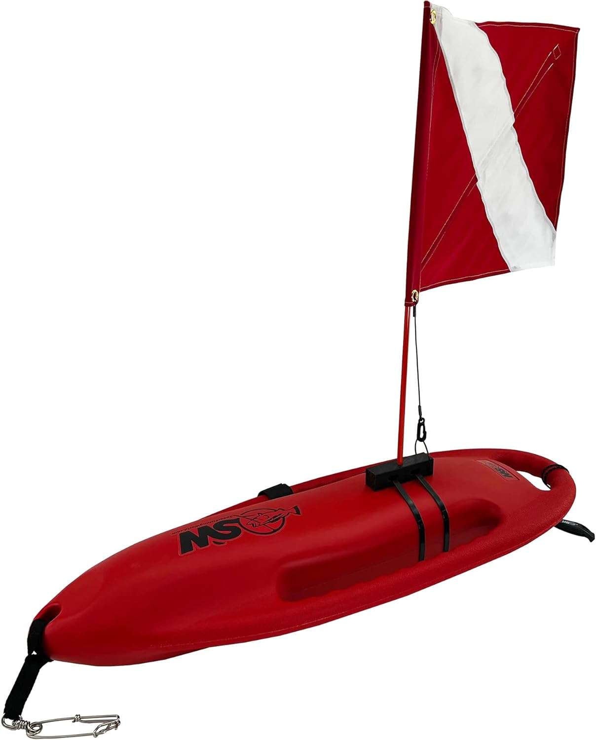 Lifeguard Float/Rescue Can Spearfishing Buoy