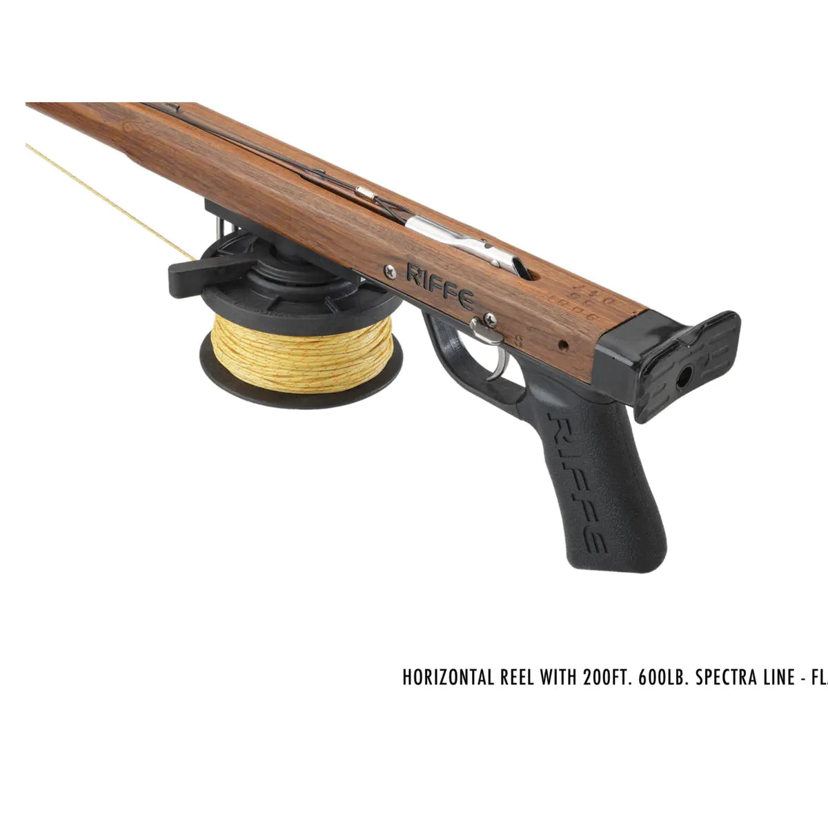 Riffe Horizontal Speargun Reel