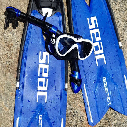 Seac Booster Freedive Fins