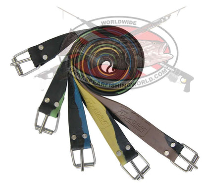 SpearPro Marseillaise 4mm Camo Weight Belt