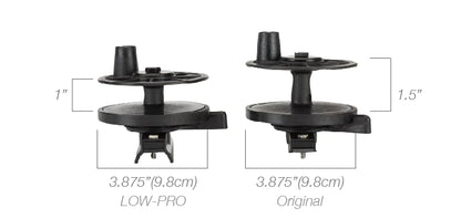 Riffe Low-Pro Horizontal Speargun Reel