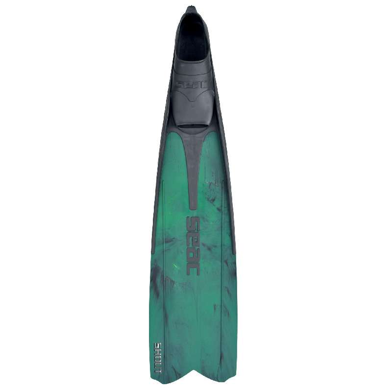 Seac Shout Camo Fins